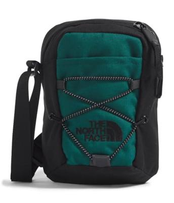 The North Face Jester Crossbody Schoudertas Deep Nori/TNF Black 2,3L