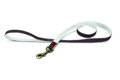 Hondenriem Virante 120cm x 20mm bruin