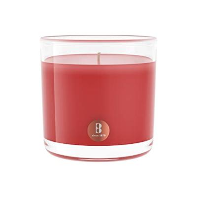 Bolsius geurkaars in glas granaatappel 95x95 true scents - thumbnail