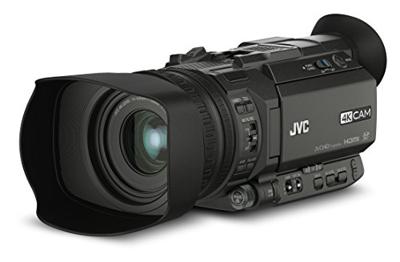 JVC GY-HM170E (SD/SDHC/SDXC kaart)