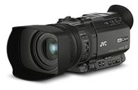 JVC GY-HM170E (SD/SDHC/SDXC kaart) - thumbnail
