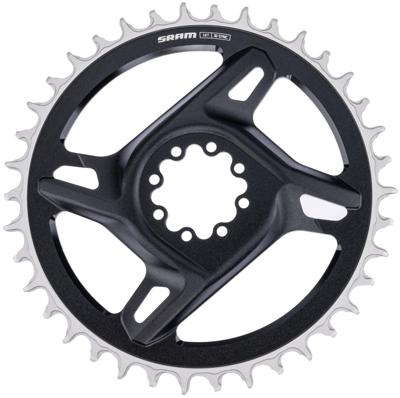 SRAM kettingblad "x-sync road" chainring x-snc 38 z. red/force e1