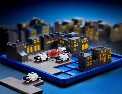 Smart games Roadblock Smart games Roadblock