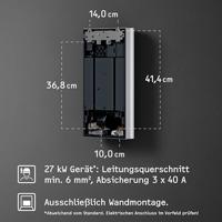 Stiebel Eltron 236740 DEL 27 Plus Doorstroomboiler A (A+ - F) Elektronisch 27 kW - thumbnail