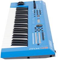 Yamaha MX49 BU MK2 synthesizer - thumbnail