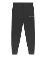 Lyle & Scott Sweat broek Script - Gun metal grijs - thumbnail