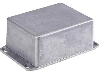 Hammond Electronics 1590WDFLBK Universele behuizing 188 x 120 x 56 Zwart 1 stuk(s)