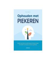 Ophouden met piekeren (Paperback) - thumbnail