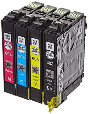 Epson Multipack 4-colours 603 Ink - thumbnail