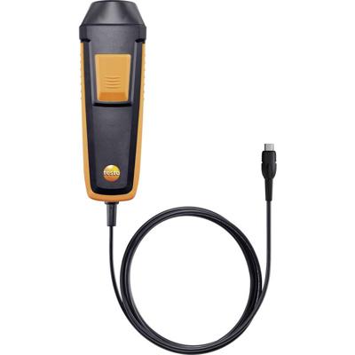 testo 0554 2222 Adapter Kabelhandgreep voor het aansluiten van testo 440 sondekoppen 1 stuk(s) testo 0554 2222 Adapter Kabelhandgreep voor het aansluiten van testo 440 sondekoppen 1 stuk(s)