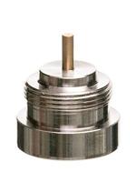 Eurotronic 700112 Radiator-ventieladapter Geschikt voor radiator Ista - thumbnail