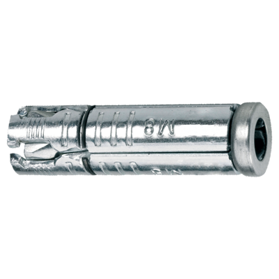 pgb-Europe SMART | Metalen keilbouthuls PFG ES M6x40 Zn | 4 st SM000H001060040H