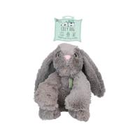 Cozy Dog Bunny Grijs - thumbnail