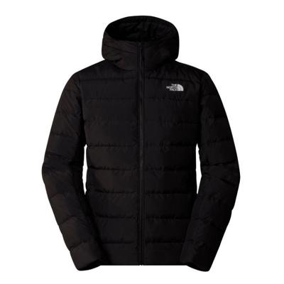 The North Face Aconcagua 3 Hoodie Isolatiejas Heren TNF Black/NPF M