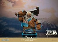 Zelda: Breath of the Wild - Daruk 29 cm Collector's Edition PVC Statue (First 4 Figures) - thumbnail