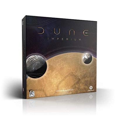 Asmodee Dune: Imperium Bordspel
