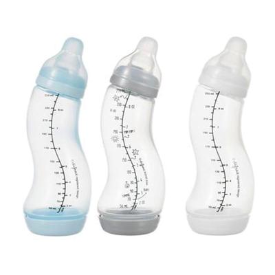 S-fles duopack 250ml natural 1 Set S-fles duopack 250ml natural 1 Set