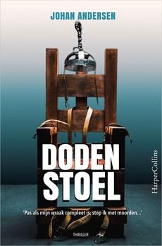 Dodenstoel - Johan Andersen - ebook