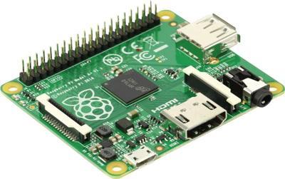 Raspberry Pi® RP-A+ Raspberry Pi A+ 256 MB 1 x 0.7 GHz