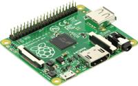 Raspberry Pi® RP-A+ Raspberry Pi A+ 256 MB 1 x 0.7 GHz - thumbnail