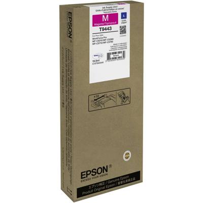 Epson Inktcartridge T9443 Origineel Magenta C 13 T 944340