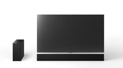 Soundbar LG SG10TY Zwart 420 W