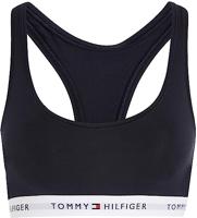 Tommy Hilfiger Bralette dames - Top - Katoenen Bh Top - Diepe hals - thumbnail