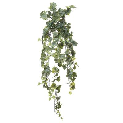 Kunst hangplant Hedera l105cm antiek groen header