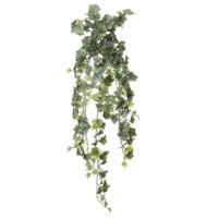 Kunst hangplant Hedera l105cm antiek groen header - thumbnail