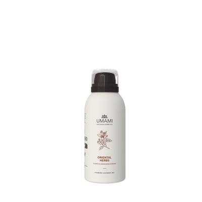 Umami Exclusive Cosmetics Oriental Herbs Foaming Shower Gel 50ml Umami Exclusive Cosmetics Oriental Herbs Foaming Shower Gel 50ml