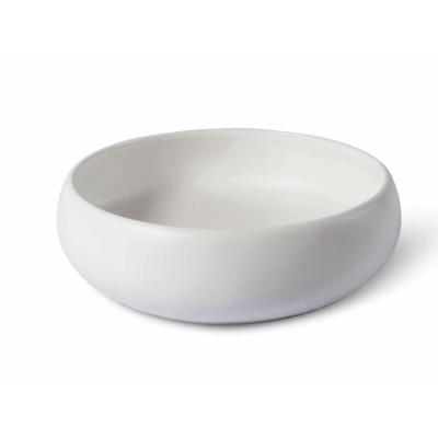 Waskom Luca Sanitair Ceramics Rond 41,5x41,5x12 Keramiek Mat Wit Luca Sanitair Waskom Luca Sanitair Ceramics Rond 41,5x41,5x12 Keramiek Mat Wit Luca Sanitair