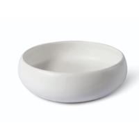 Waskom Luca Sanitair Ceramics Rond 41,5x41,5x12 Keramiek Mat Wit Luca Sanitair - thumbnail