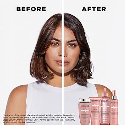 Kérastase Chroma Absolu Sérum Chroma Thermique Hittebeschermer voor Gekleurd Haar 150ml