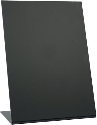 Krijtbord Securit A5 L-bord verticaal 3 stuks Krijtbord Securit A5 L-bord verticaal 3 stuks