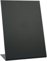 Krijtbord Securit A5 L-bord verticaal 3 stuks - thumbnail