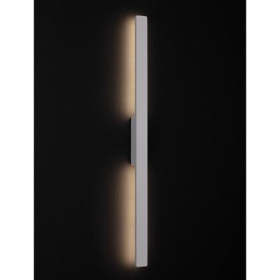 Lyora Strakke wandlampAneth wit 104cm - 9923409