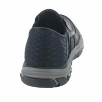 Skechers Slip-ins Respected - Elgin 204810/BLK Zwart-41 maat 41 - thumbnail