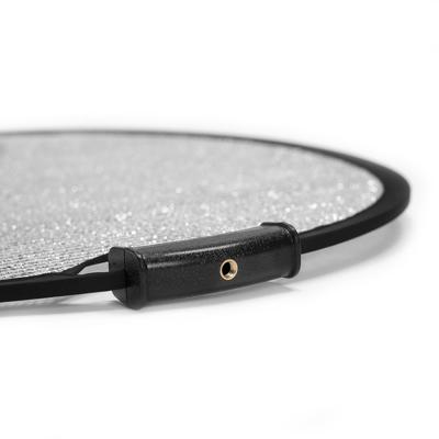 Caruba Windproof Silver Reflector 56cm