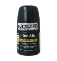 So Bio Etic Deo for men 3-in-1 ginger 50 Milliliter - thumbnail