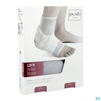Push Care Enkelbrace Rechts 35-38cm T4