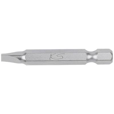 KS Tools 911.3321 Gleuf-bit 3.5 mm S2-staal Vernikkeld E 6.3 1 stuk(s)
