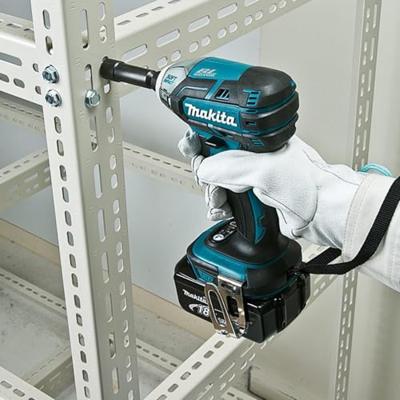 Makita DTS141Z Accu-klopboor/schroefmachine Zonder accu, Zonder lader