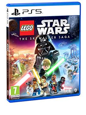 Lego Star Wars The Skywalker Saga