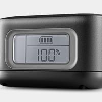Kärcher Professional 2.445-042.0 Battery Power+ 18/30 Gereedschapsaccu 18 V 3 Ah Li-ion - thumbnail