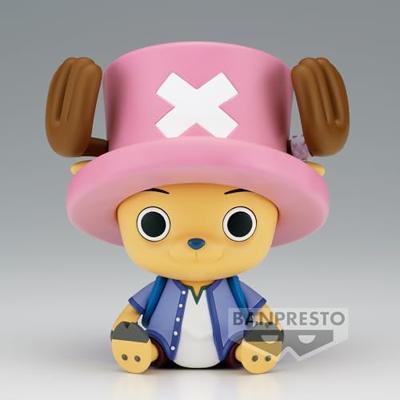 One Piece Sofvimates Figure - Tony Tony Chopper (Arabasta ver.) One Piece Sofvimates Figure - Tony Tony Chopper (Arabasta ver.)