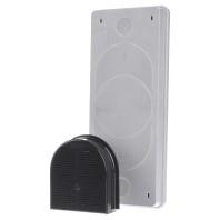 Hensel Mi BF 44 Ventilatorbescherming Kunststof (b x h) 300 mm x 50 mm 1 stuk(s) - thumbnail