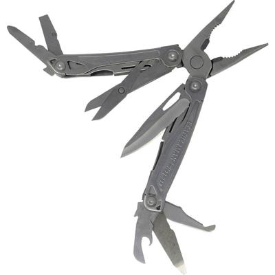 Leatherman WINGMAN LTG832523 Multitool Aantal functies 14 Grijs Leatherman WINGMAN LTG832523 Multitool Aantal functies 14 Grijs