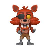 Five Nights at Freddy's Funko Pop Vinyl: Foxy (1062) - thumbnail