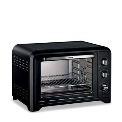Tefal of484811 optimo heteluchtoven 39l zwart Tefal of484811 optimo heteluchtoven 39l zwart