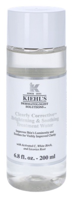 Kiehls - Kiehl's Clearly Corrective Brighten.&Sooth. Treatment Water 200ml